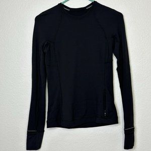 Lululemon long sleeve running shirt -It's Rulu Run Long-Sleeve Shirt, size 2